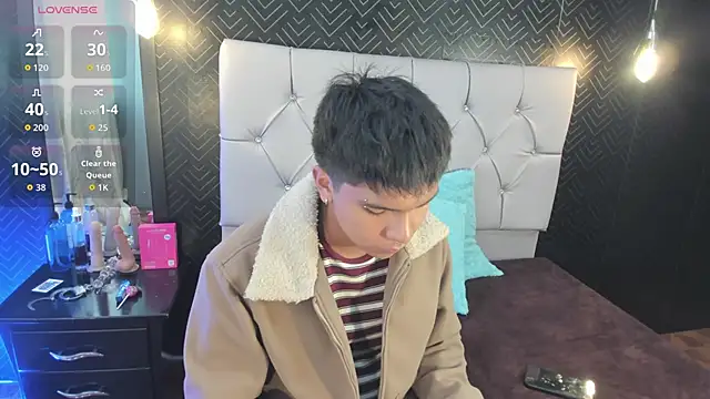 Thiago Kozak online show from February 2026 01:15:02 PM