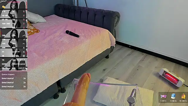 Abbyy stone online show from September 2025 04:14:02 AM