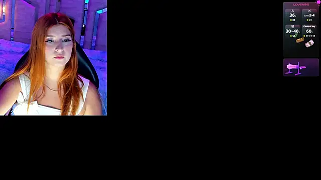 LizzieCutie  online show from May 2026 09:01:02 PM