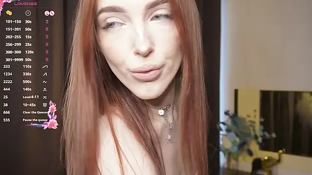 MaeEversley online show from March 2026 07:34:02 AM