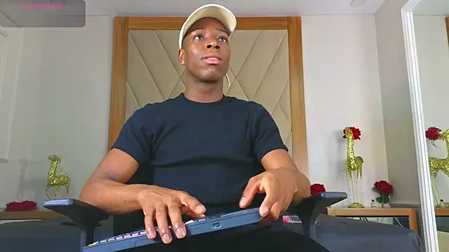 Snapshot of CharlesBrown_ chatting on June 2026 02:37:02 PM CharlesBrown online show from June 2026 02:37:02 PM