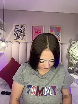 Valeria carter online show from October 2025 12:58:01 PM