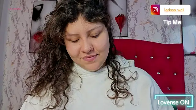 Larissa Antonella online show from November 2025 05:32:02 AM