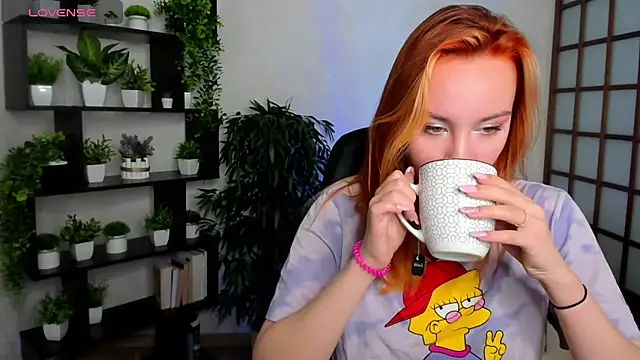 Ida FaneStain online show from October 2025 02:09:02 AM