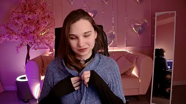 TessaMill online show from February 2026 06:26:01 AM