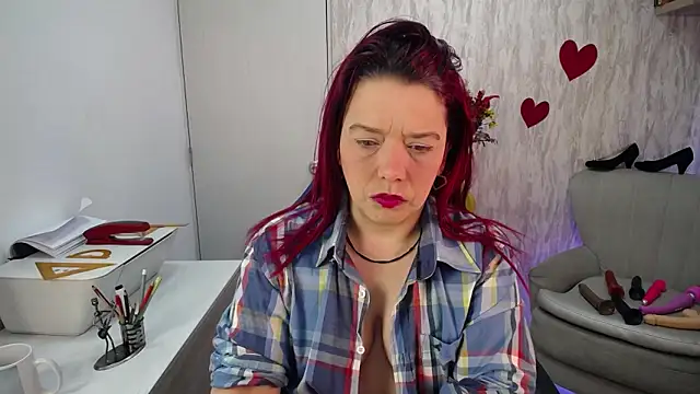 VeronicaBlake online show from February 2026 12:45:02 PM