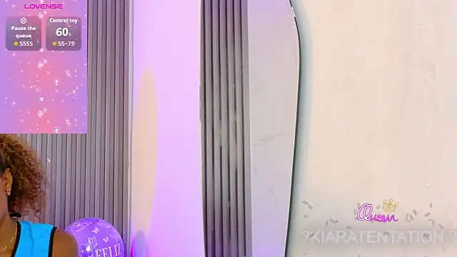 kiaratentation online show from February 2026 06:58:01 PM