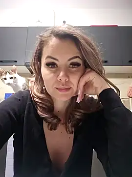 SeductiveMom online show from January 2025 03:45:02 AM