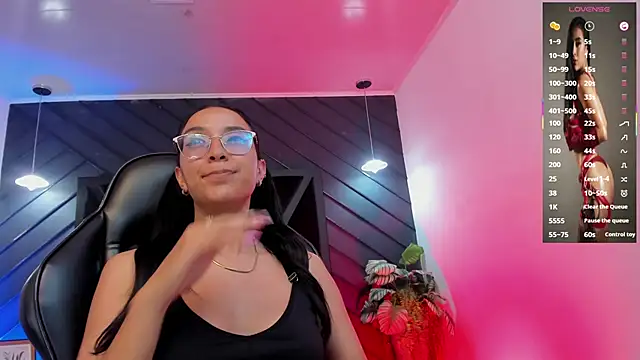 zoe martins  online show from December 2025 05:42:02 PM