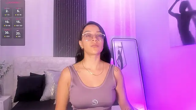 zoe martins  online show from July 2026 05:30:02 PM