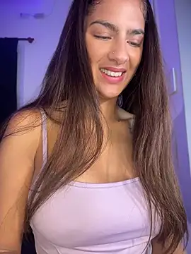 Snapshot of chicachocolate01 chatting on June 2026 08:38:01 AM chicachocolate01 online show from June 2026 08:38:01 AM
