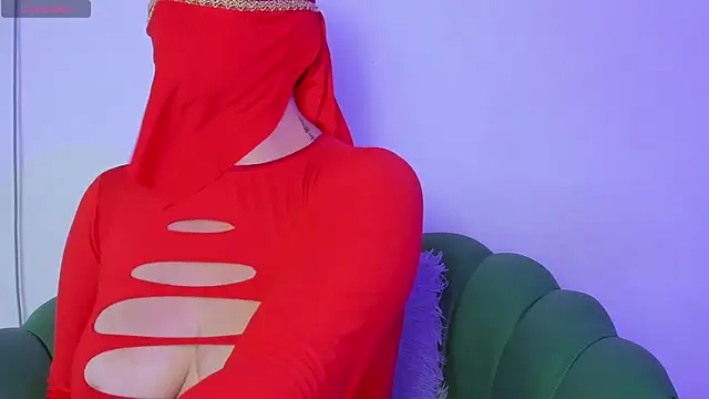 Aisha Malek online show from February 2026 08:15:01 PM