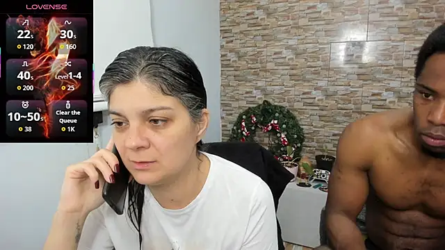 Snapshot of queemking chatting on December 2025 12:29:01 AM queemking online show from December 2025 12:29:01 AM