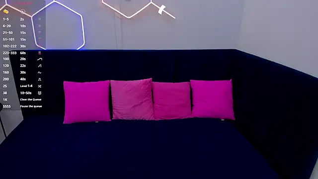 Kat  cat online show from September 2025 02:00:02 AM