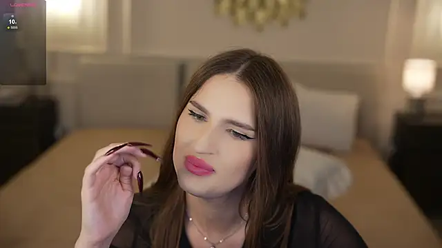 Goldie Flame online show from March 2026 03:13:02 AM