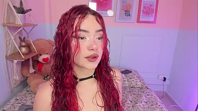 Camila Rivers online show from February 2026 04:10:02 AM