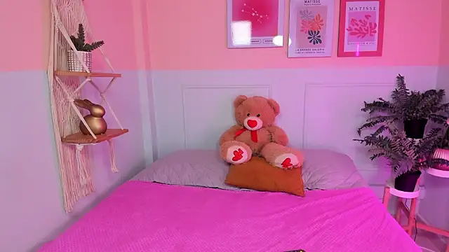 Camila Rivers online show from March 2026 04:17:02 AM