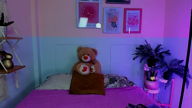 Camila Rivers online show from March 2026 03:56:01 AM