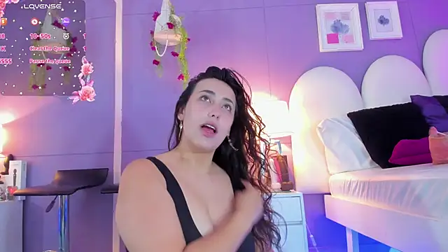 my aleja  online show from October 2025 01:20:02 PM