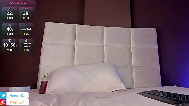 Abby   02 online show from February 2026 01:05:01 PM