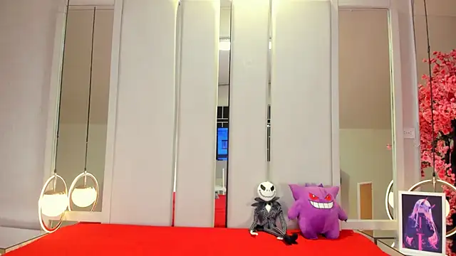 VesperVelvet online show from November 2025 08:22:01 PM