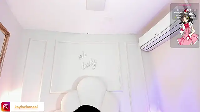 Kaylachannell online show from March 2026 03:45:02 AM