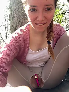 FayeFlame online show from April 2026 11:35:01 AM