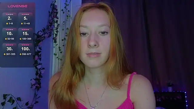 Candy Flosse online show from September 2025 08:25:02 AM