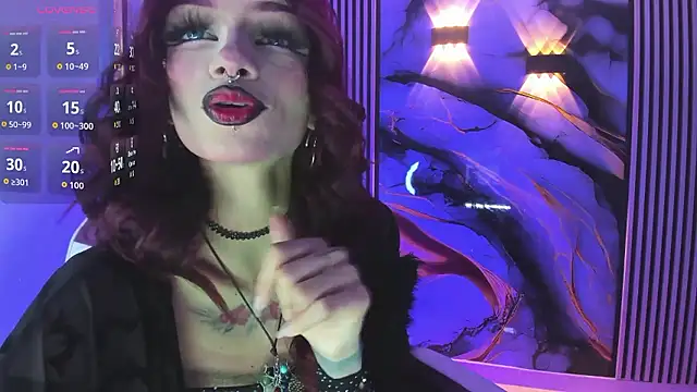 chloe jacksonn online show from January 2026 09:31:01 PM