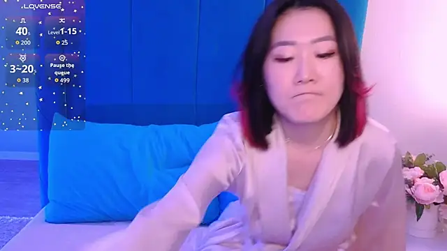 AikoYamada online show from October 2025 06:44:01 AM