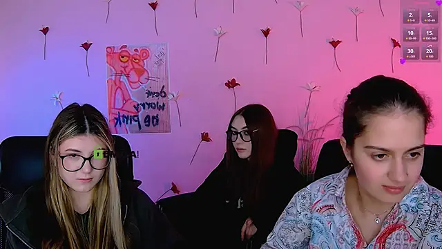 barbara crazy online show from April 2026 07:58:01 PM