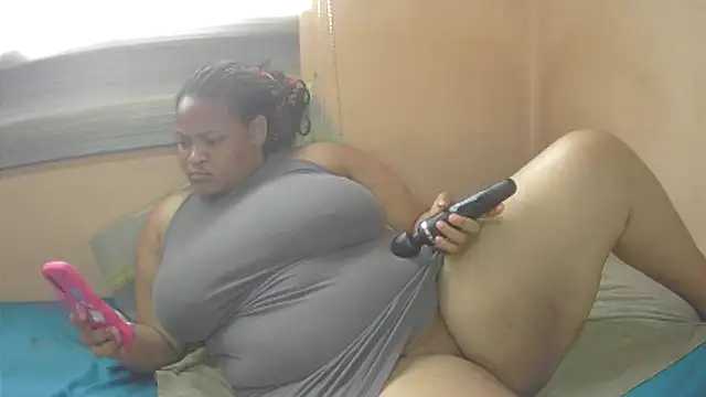 BigSexyEbony online show from October 2025 10:34:02 AM