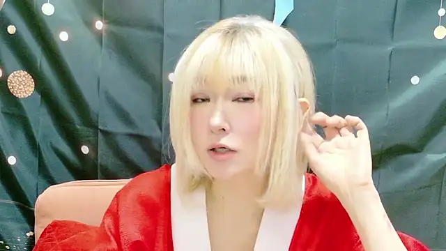Snapshot of kimagure-fu- chatting on April 2026 02:30:01 PM kimagure-fu- online show from April 2026 02:30:01 PM
