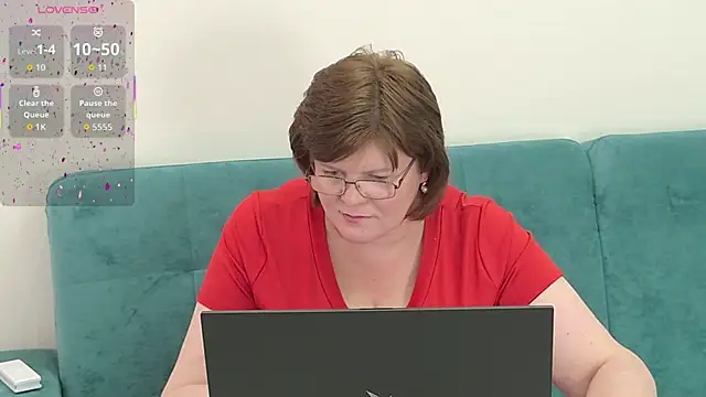 Sandra Sunrise online show from October 2025 12:24:02 PM