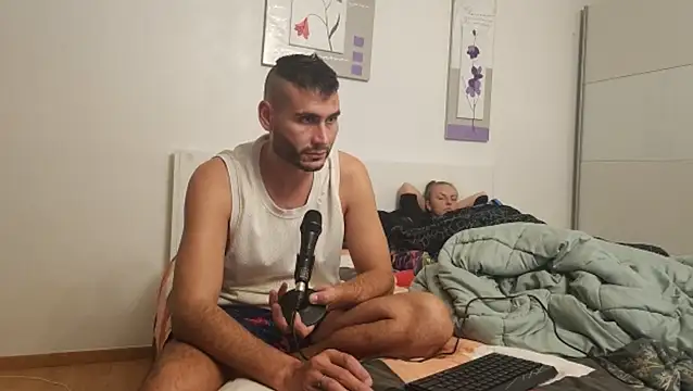 Snapshot of hornycouplefuck12 chatting on September 2025 07:49:01 PM hornycouplefuck12 online show from September 2025 07:49:01 PM