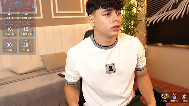 Ethan occonor online show from November 2025 11:31:01 AM