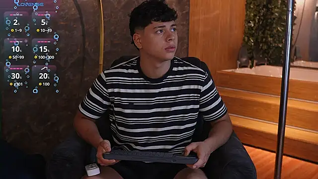 Ethan occonor online show from April 2026 01:16:02 PM