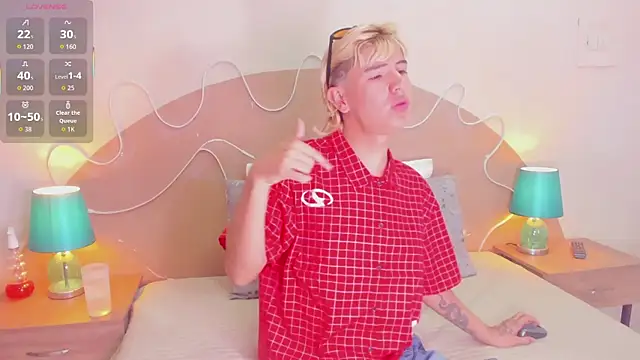 Enrrixxx  online show from November 2025 12:21:01 AM