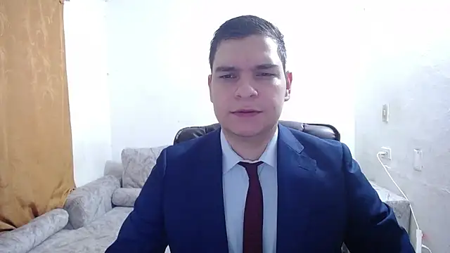 Victor Maitland online show from December 2025 08:07:02 PM