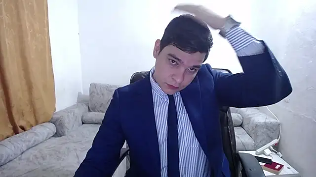 Victor Maitland online show from June 2026 07:53:02 PM