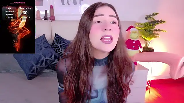 Heraa Piett online show from December 2025 11:47:01 AM