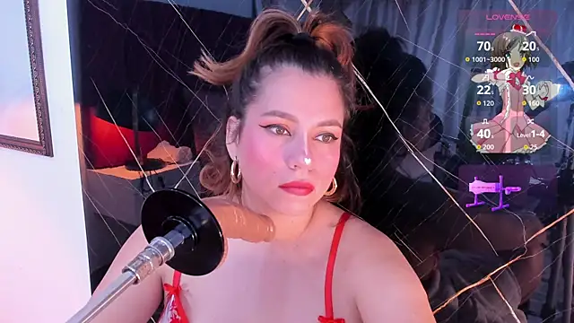 abby blond  online show from November 2025 12:50:02 PM