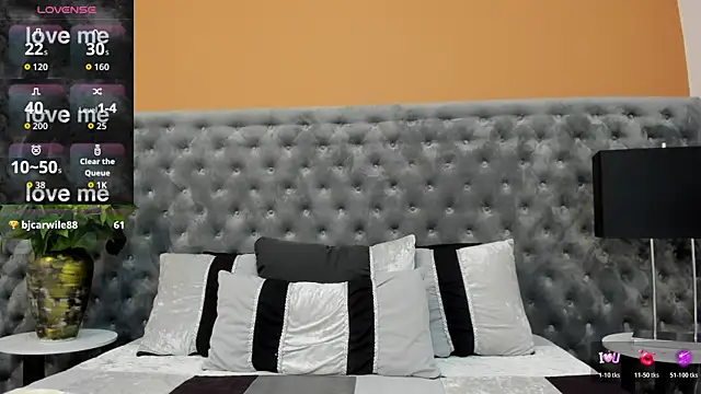Snapshot of ValeSantoDomingo chatting on July 2026 09:53:01 PM ValeSantoDomingo online show from July 2026 09:53:01 PM