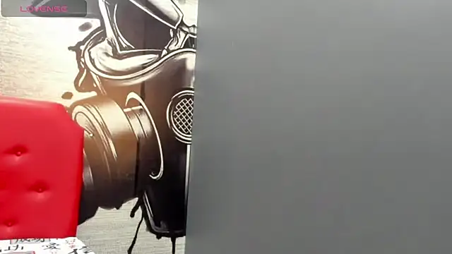 Kaya Tate online show from April 2026 08:09:01 PM