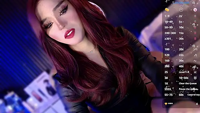 Satisfy me now online show from June 2026 01:41:02 AM