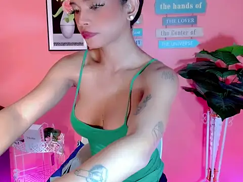 Sweet ThaliaXX online show from September 2025 03:06:02 AM