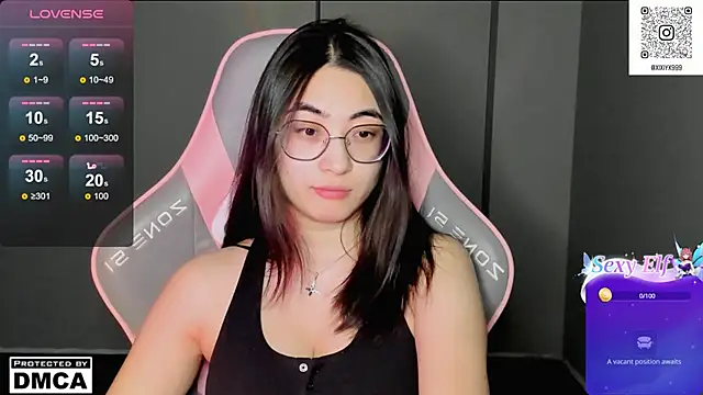 MeilideQian1 online show from February 2026 05:30:01 PM