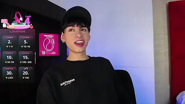 Ezra Storm online show from September 2025 04:58:02 AM