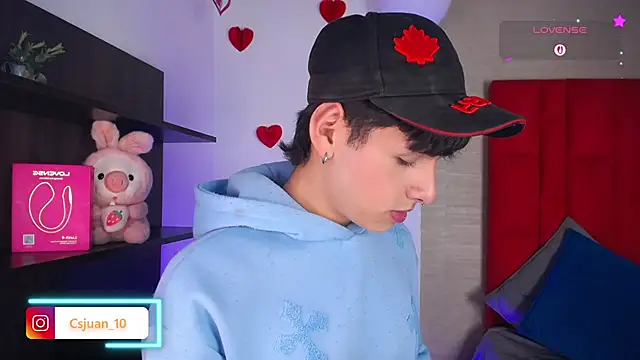 Ezra Storm online show from February 2026 05:06:02 AM