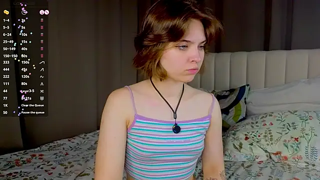 PolIyBowman online show from September 2025 03:05:01 PM